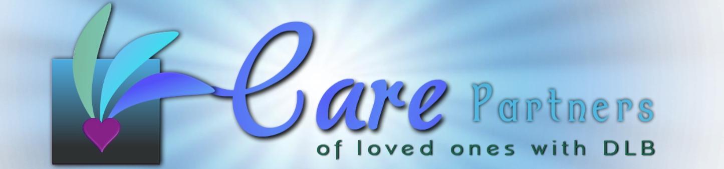 Care Partners of loved ones with DLB