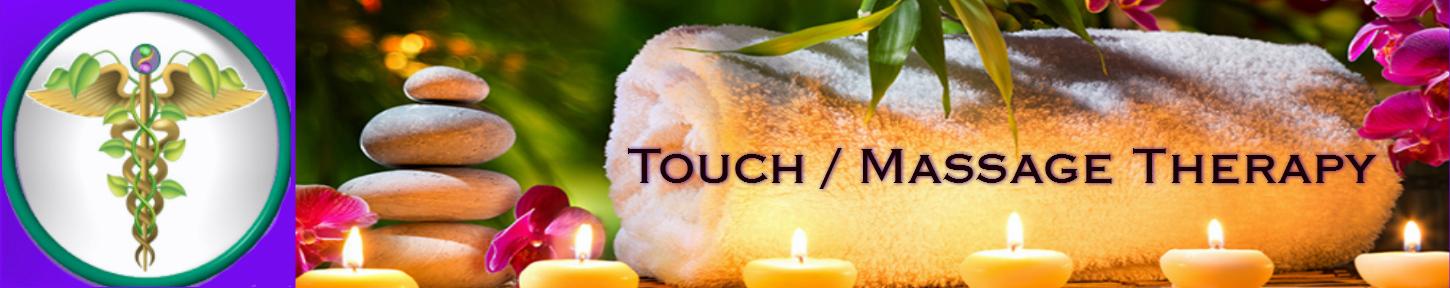 Touch / Massage Therapy